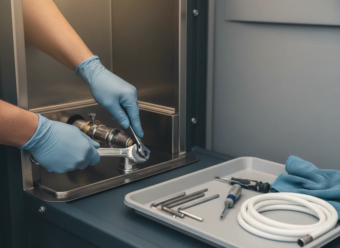 Why choose Portable Toilet Rental in Des Moines, WA
